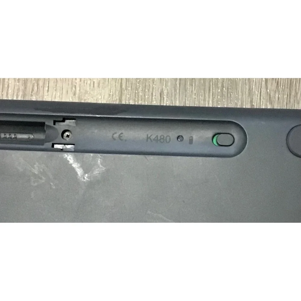 Logitech k480 bluetooth